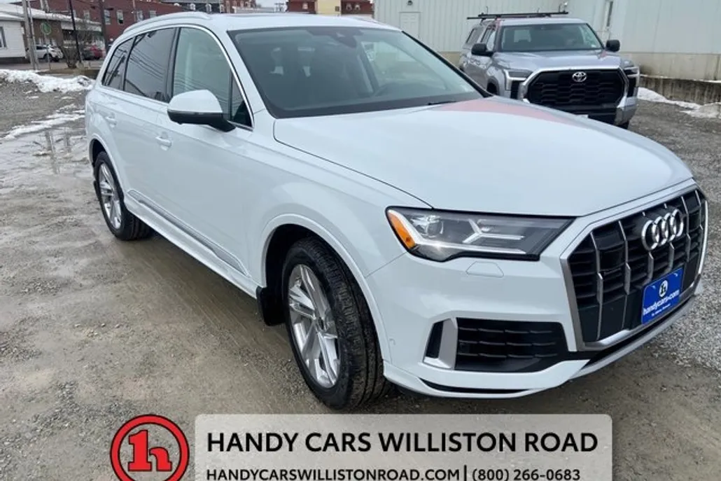 2022 Audi Q7 Premium Plus 55 photo 1