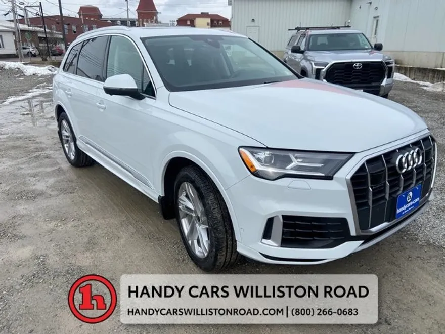 2022 Audi Q7 Premium Plus 55 photo 1