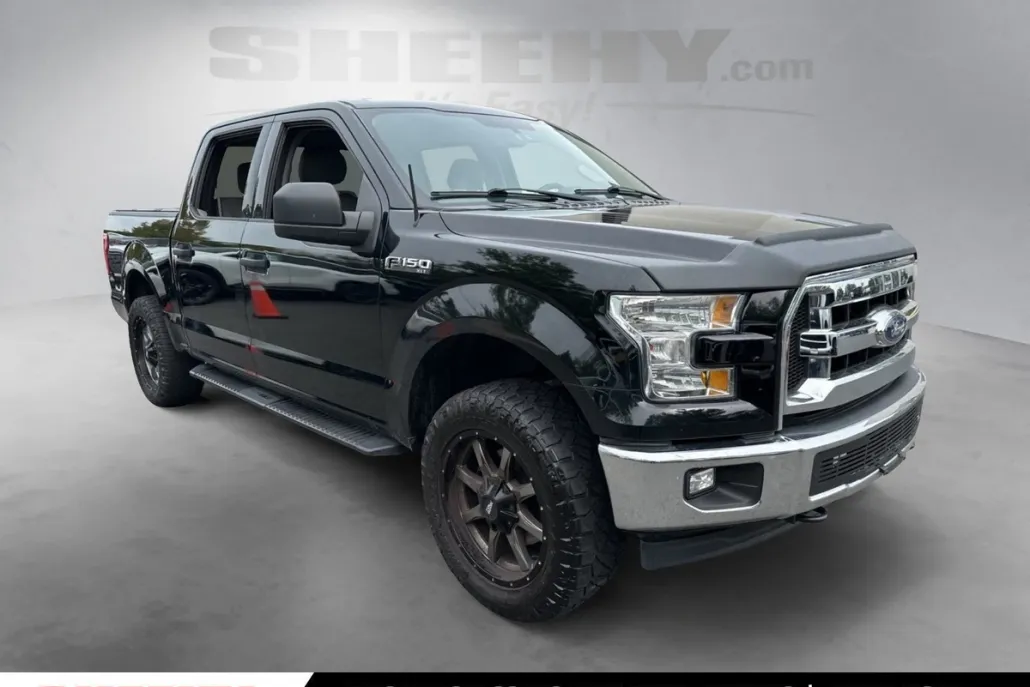 2017 Ford F-150 XLT photo 1