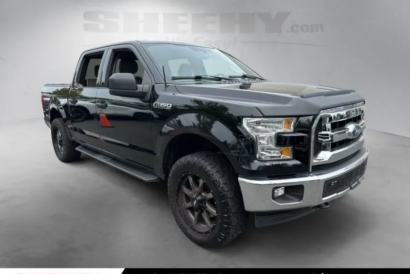 2017 Ford F-150 XLT photo 1