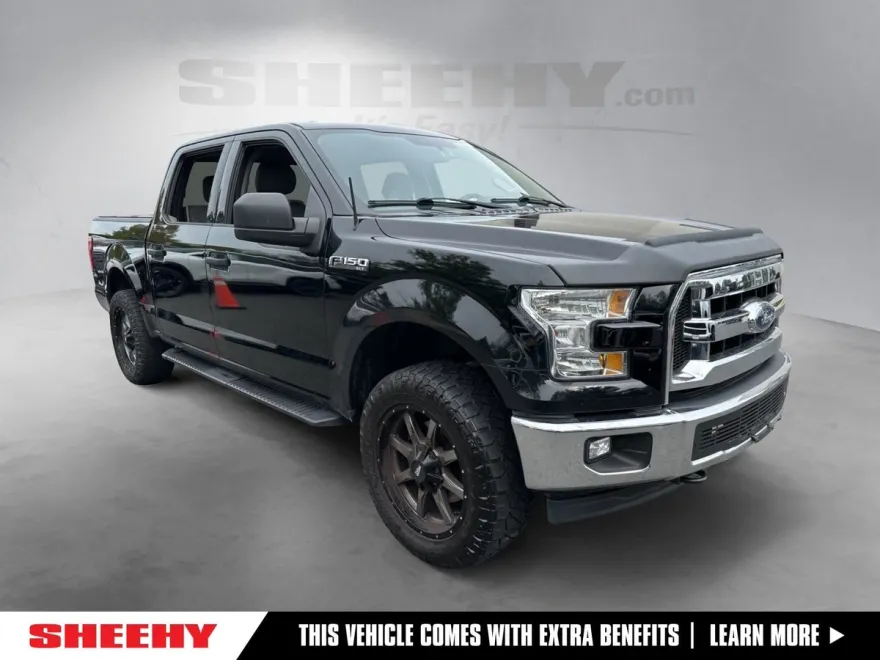 2017 Ford F-150 XLT photo 1