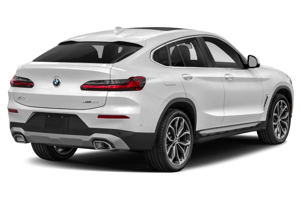 2024 Bmw X4 xDrive30i photo 1