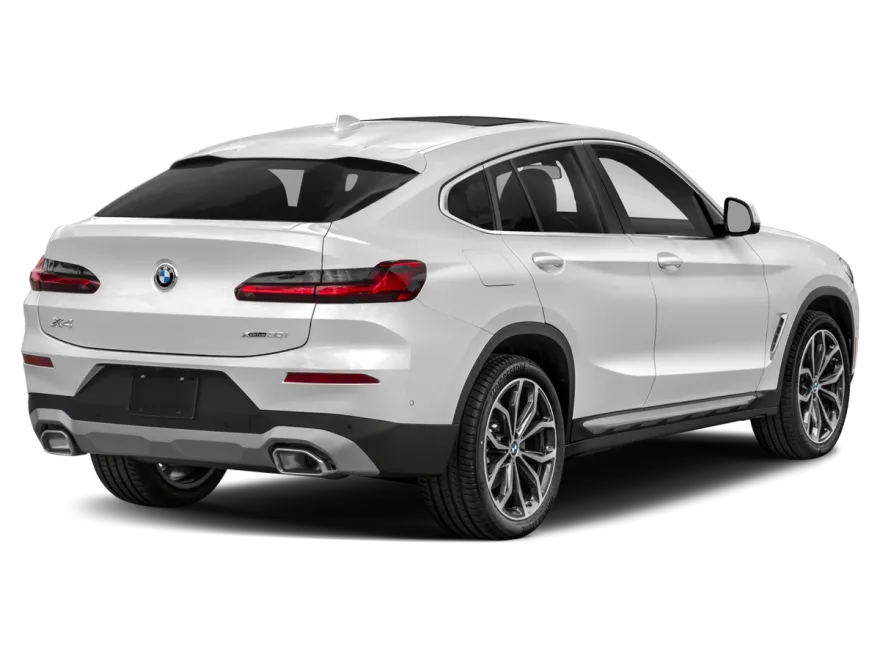2024 Bmw X4 xDrive30i photo 1
