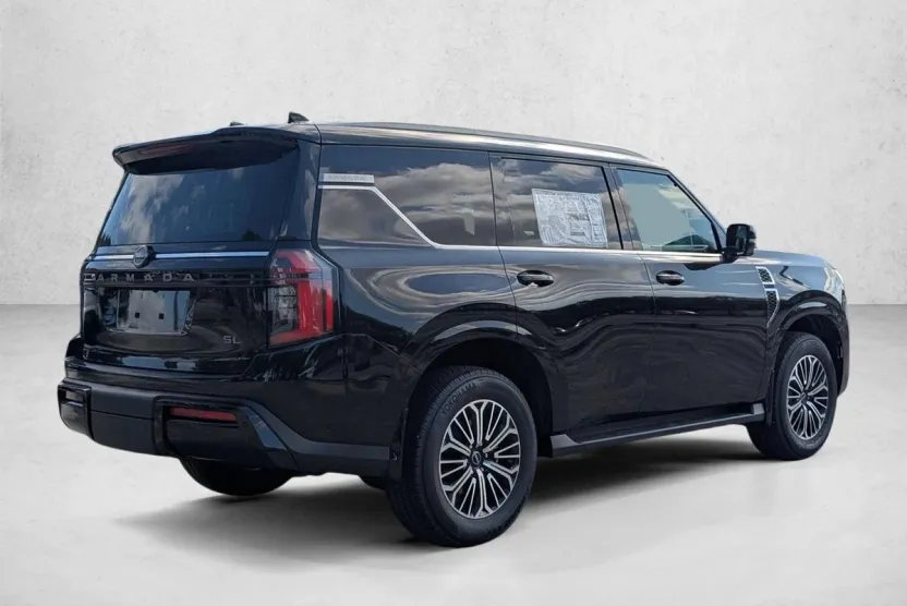 2025 Nissan Armada SL photo 1