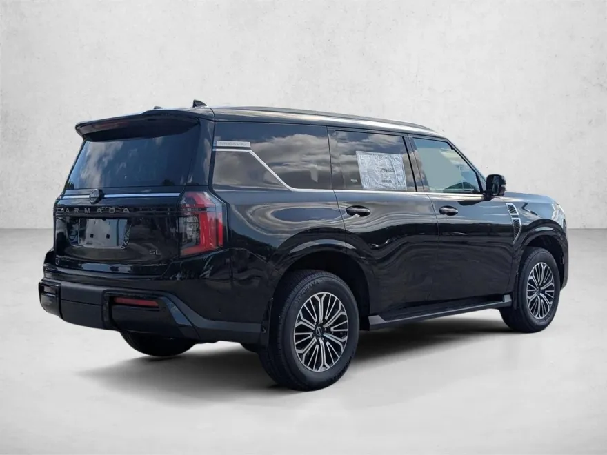 2025 Nissan Armada SL photo 1