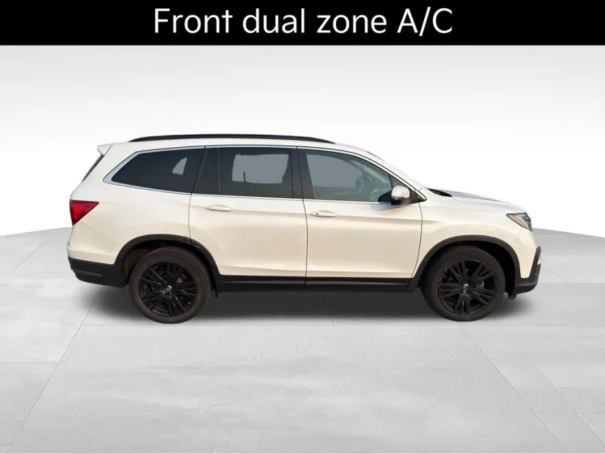2022 Honda Pilot Special Edition photo 1