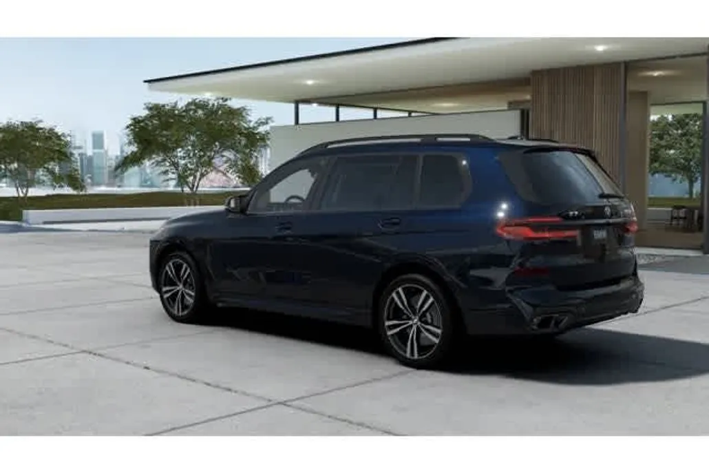 2026 Bmw X7 M60i photo 1