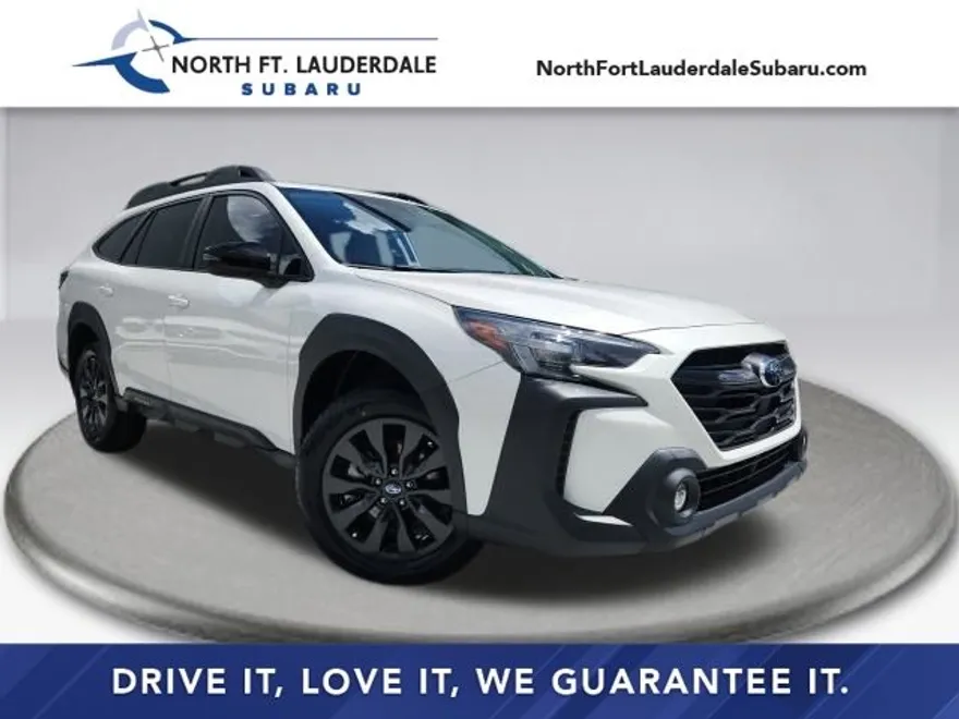 2023 Subaru Outback Onyx Edition photo 1