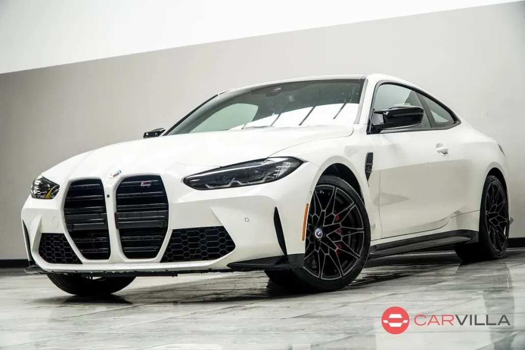2023 Bmw M4 Coupe photo 1