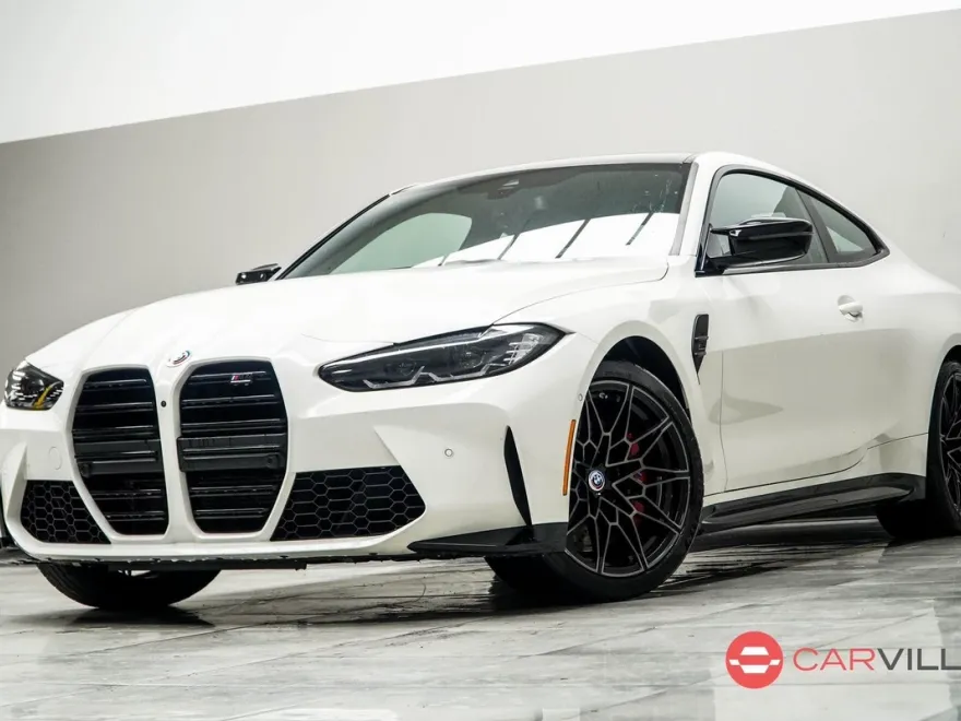 2023 Bmw M4 Coupe photo 1