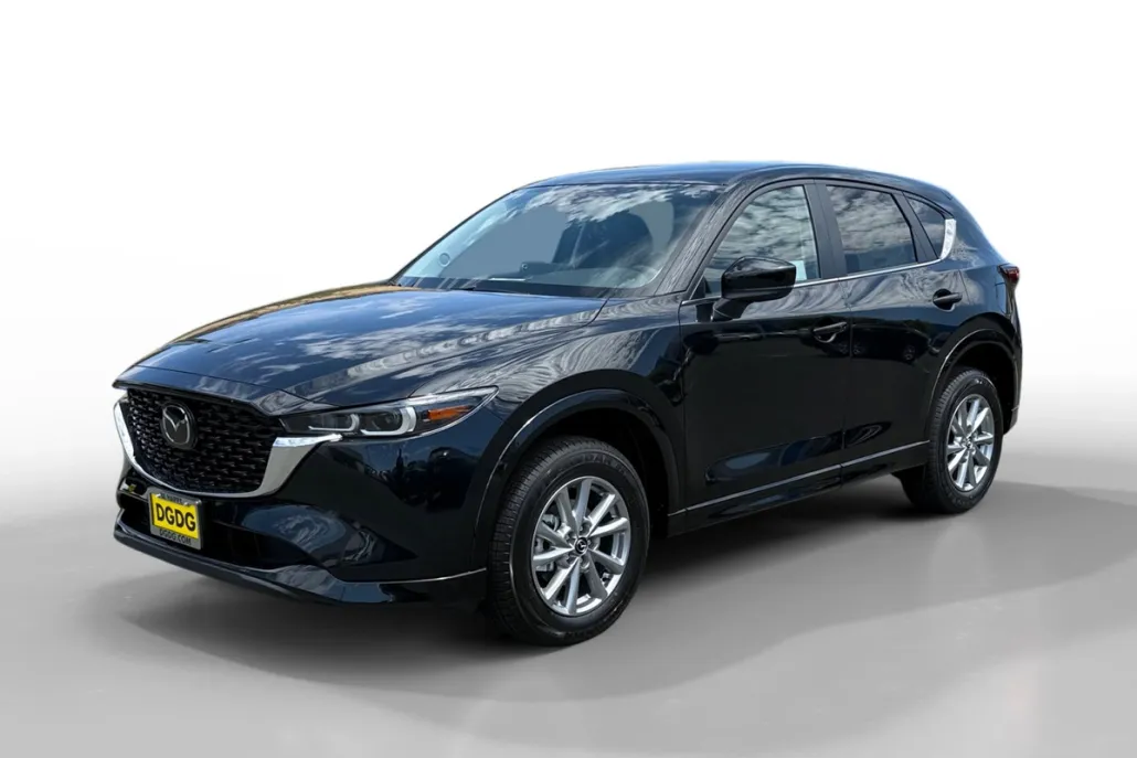 2025 Mazda CX-5 2.5 Select photo 1