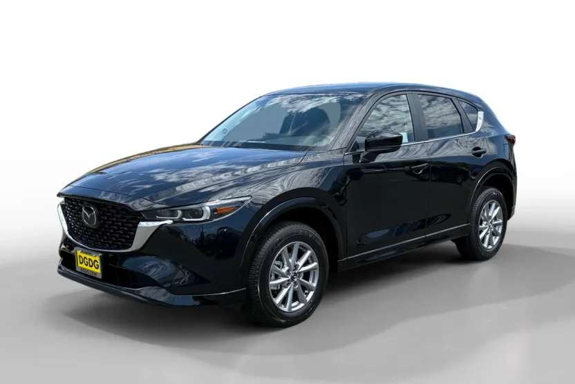 2025 Mazda CX-5 2.5 Select photo 1