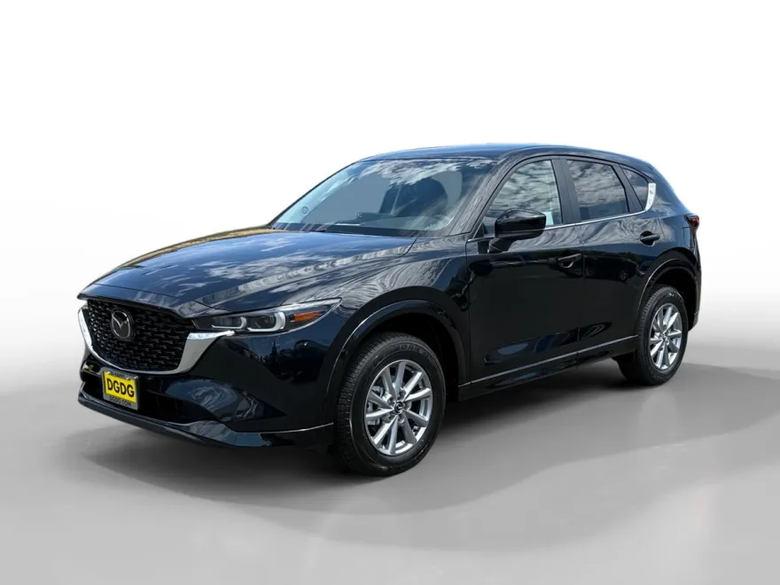 2025 Mazda CX-5 2.5 Select photo 1