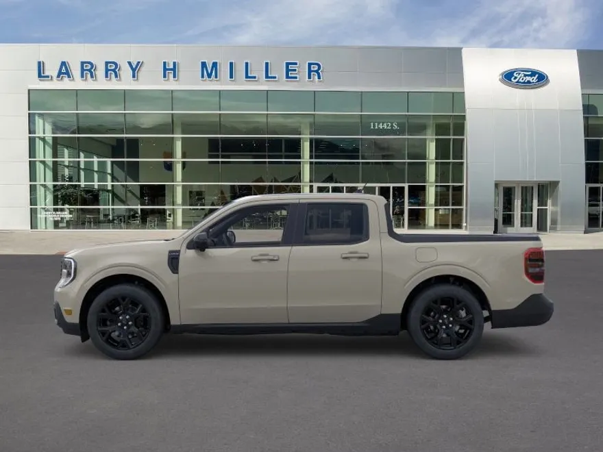 2025 Ford Maverick Lariat photo 1