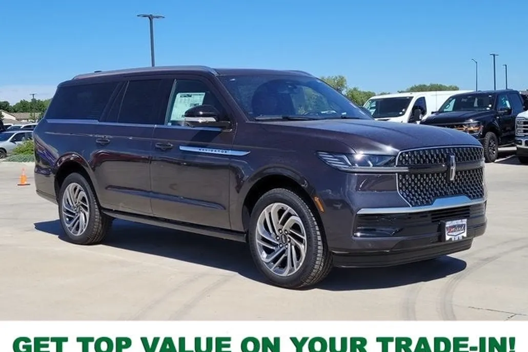 2025 Lincoln Navigator L Reserve photo 1