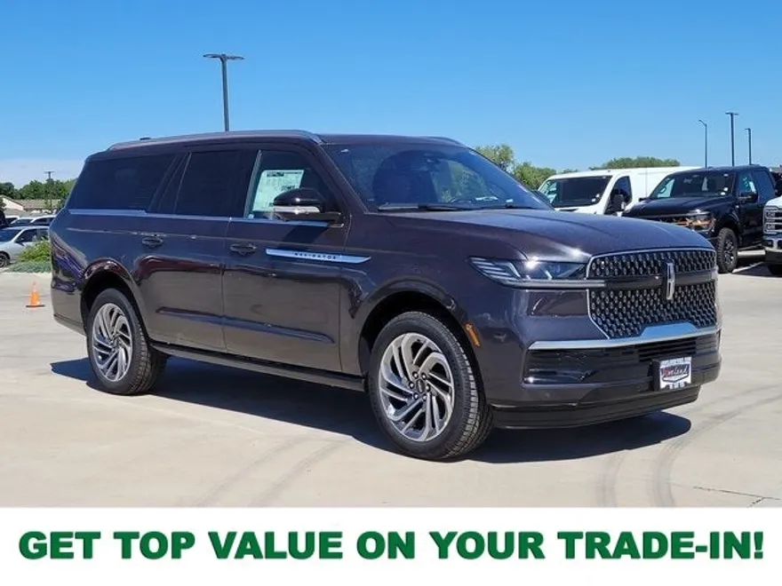 2025 Lincoln Navigator L Reserve photo 1