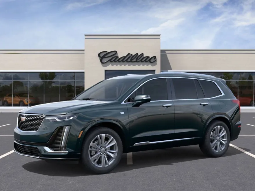 2025 Cadillac XTS Premium Luxury photo 1