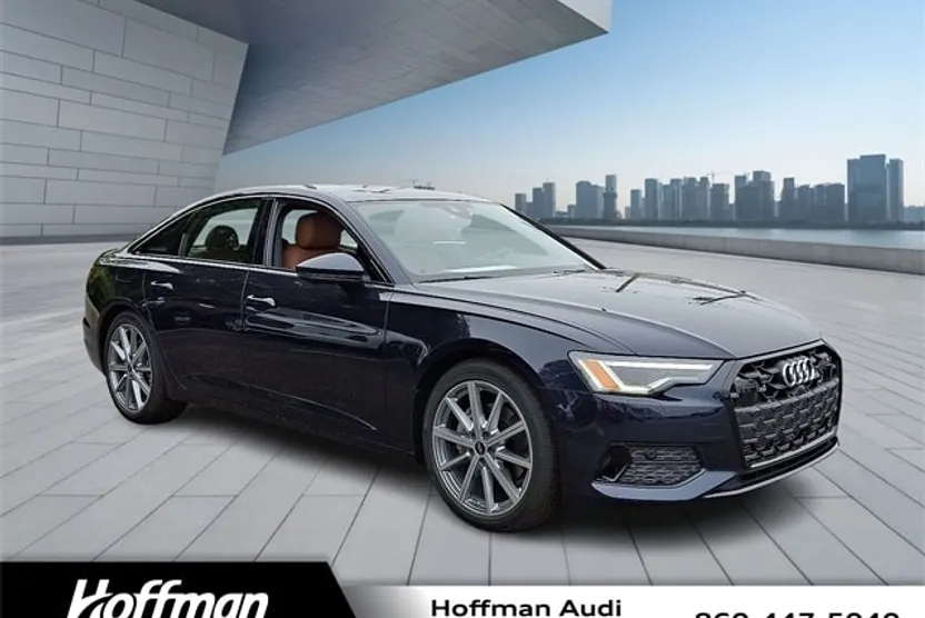 2025 Audi A6 Quattro Premium photo 1