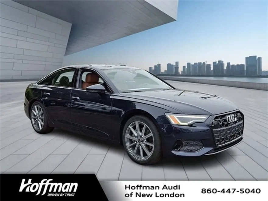 2025 Audi A6 Quattro Premium photo 1