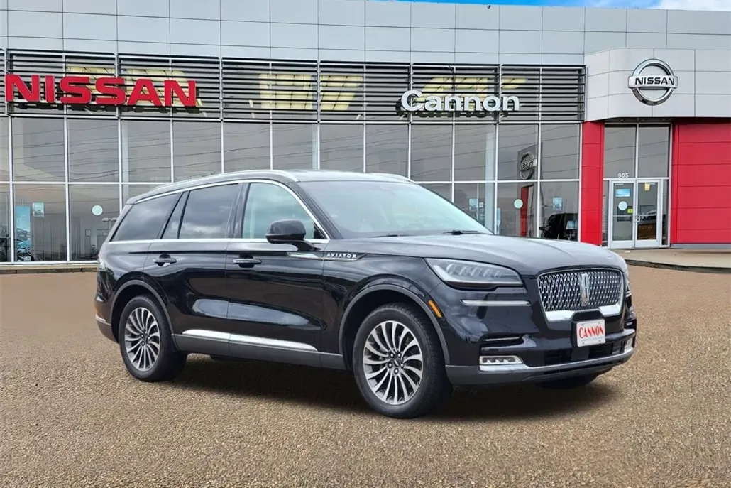 2020 Lincoln Aviator Reserve photo 1