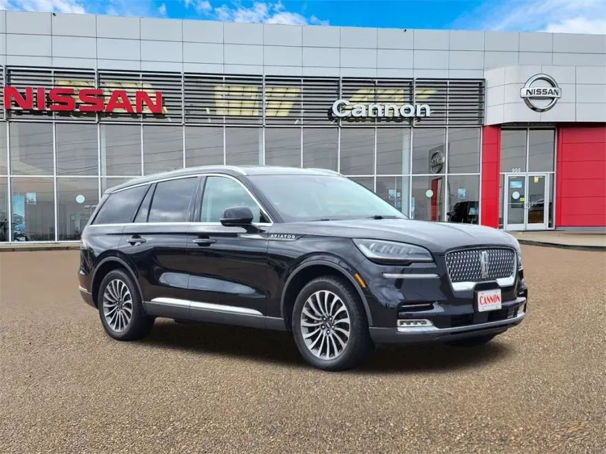 2020 Lincoln Aviator Reserve photo 1
