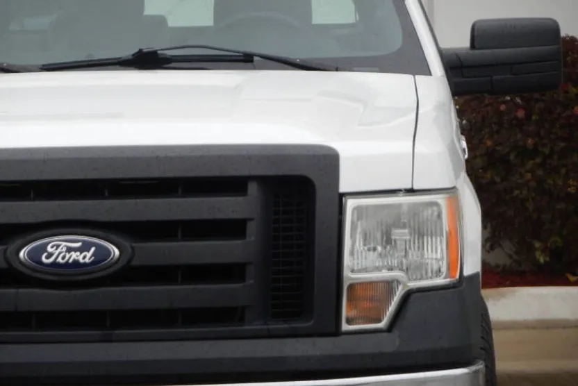 2012 Ford F-150 XL photo 1