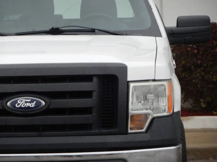 2012 Ford F-150 XL photo 1