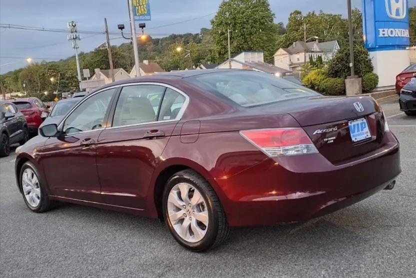 2010 Honda Accord EX photo 1