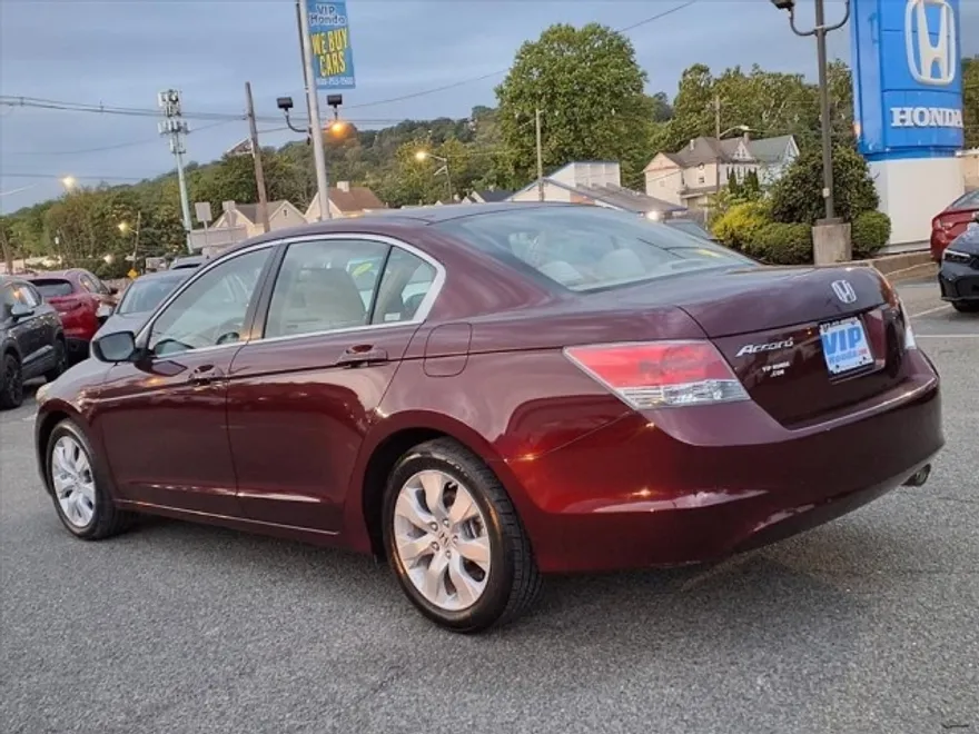 2010 Honda Accord EX photo 1