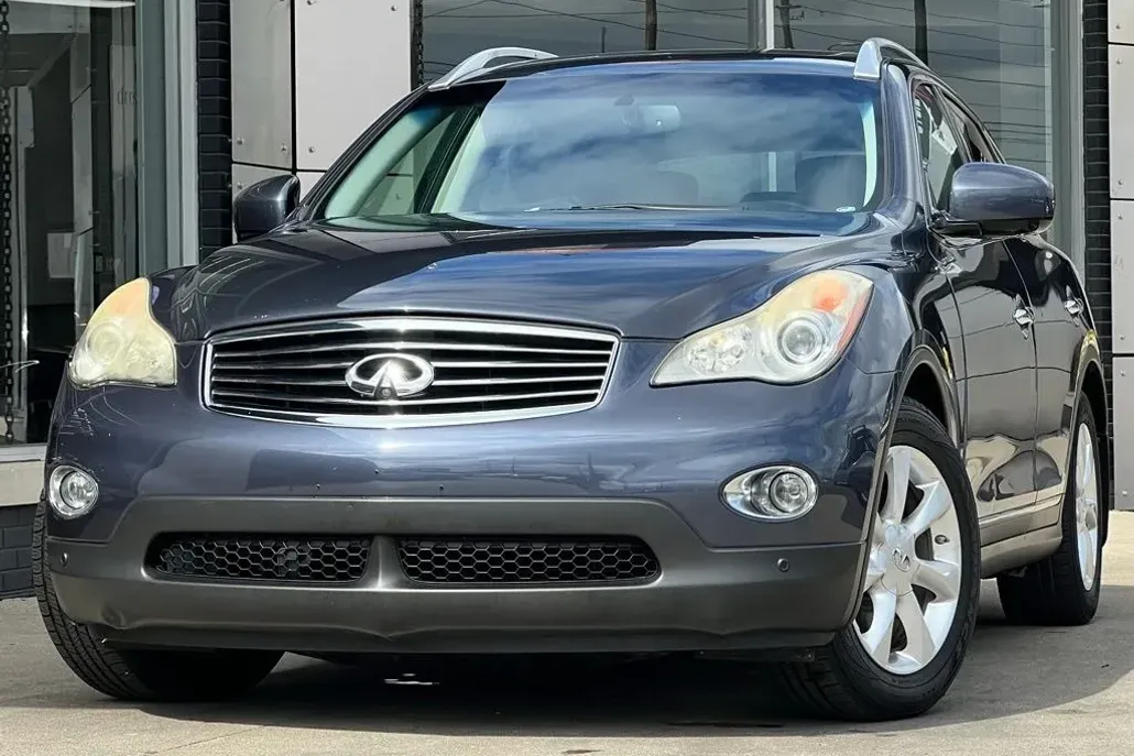 2009 Infiniti EX35 Journey photo 1