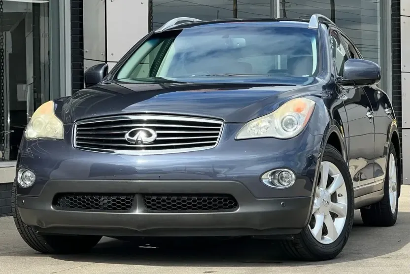 2009 Infiniti EX35 Journey photo 1