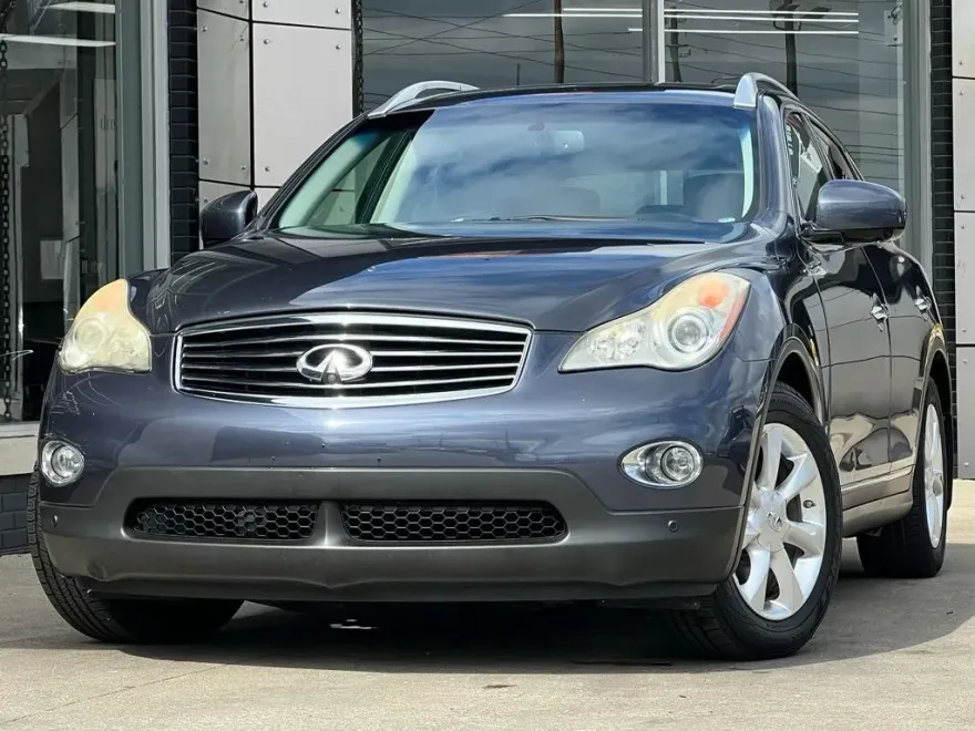 2009 Infiniti EX35 Journey photo 1