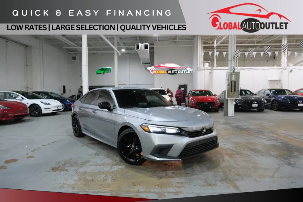 2024 Honda Civic Sport photo 1
