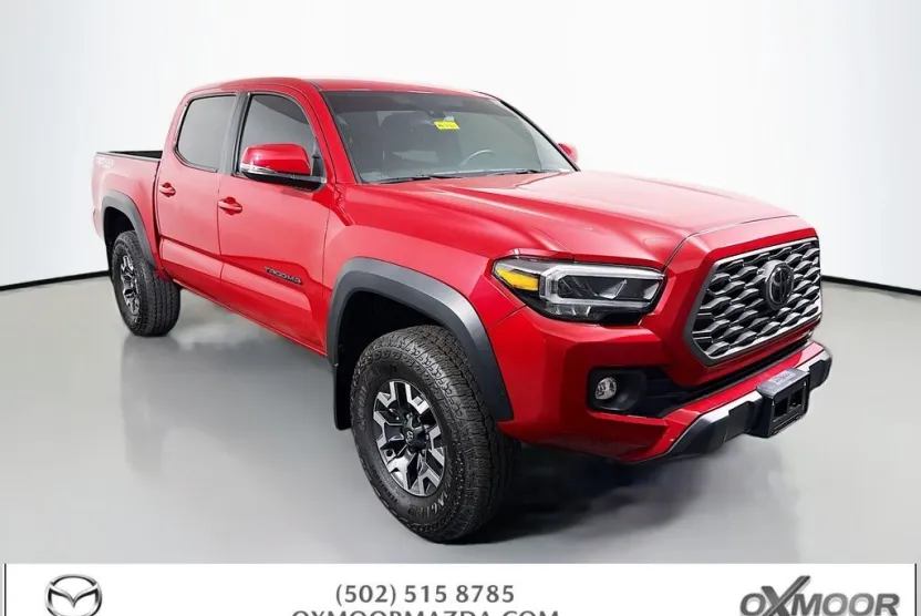 2023 Toyota Tacoma 4x4 SR Double Cab V6 photo 1