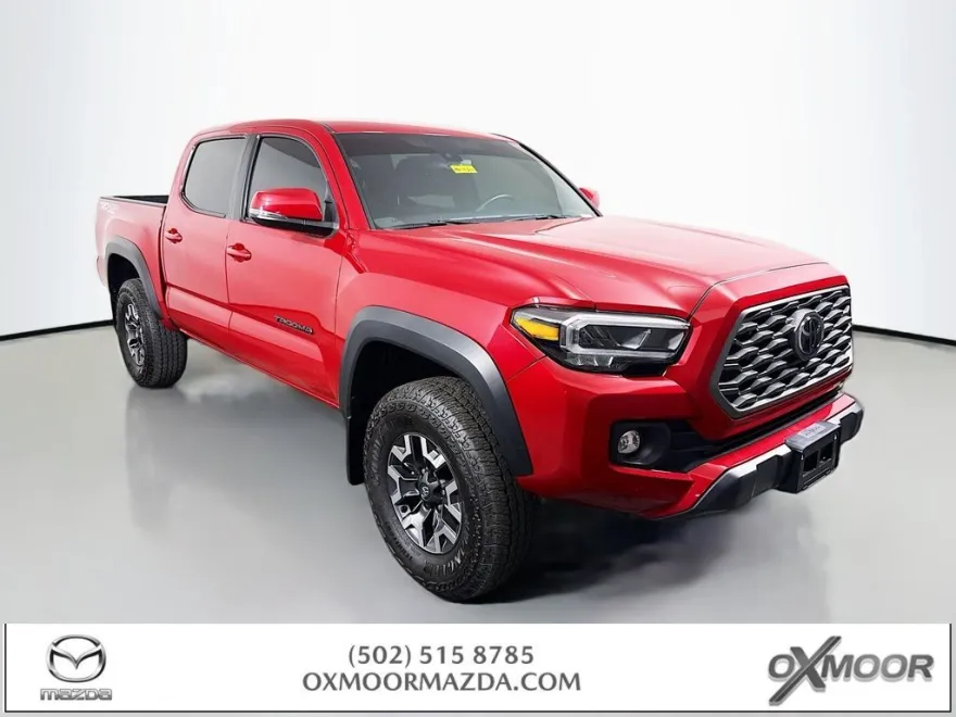 2023 Toyota Tacoma 4x4 SR Double Cab V6 photo 1