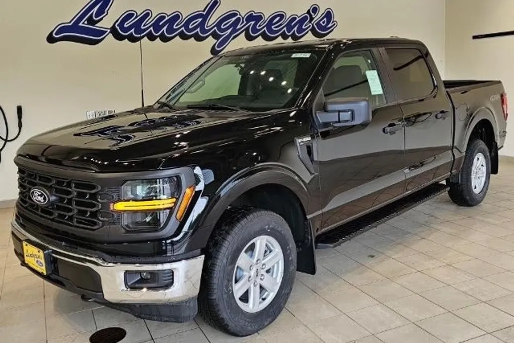 2025 Ford F-150 XL photo 1
