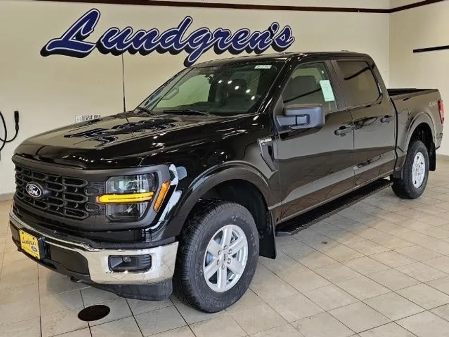 2025 Ford F-150 XL photo 1