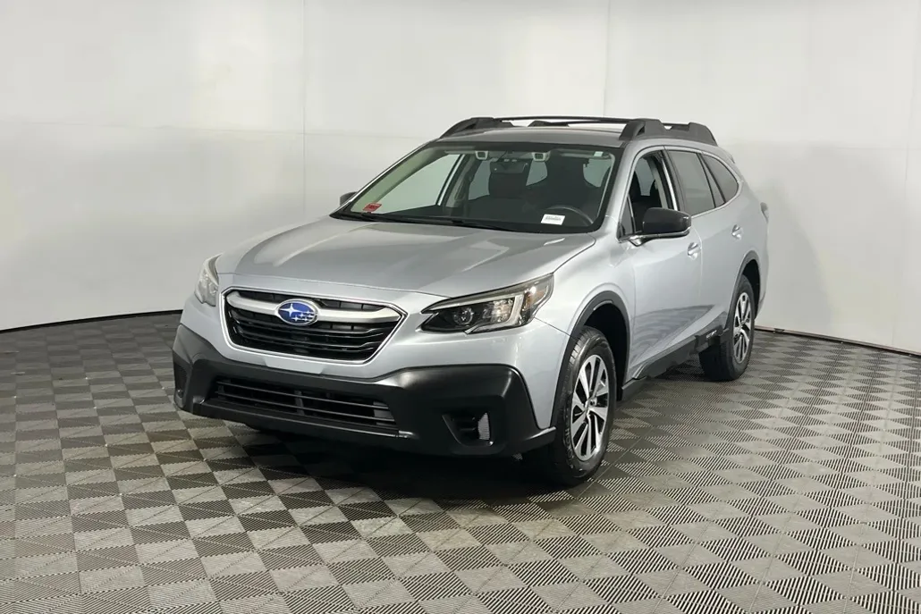 2021 Subaru Outback 2.5i photo 1