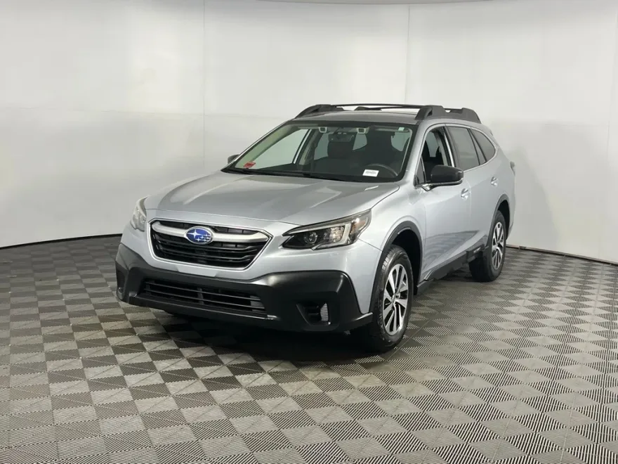 2021 Subaru Outback 2.5i photo 1