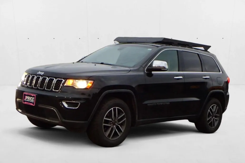 2021 Jeep Grand Cherokee Limited photo 1