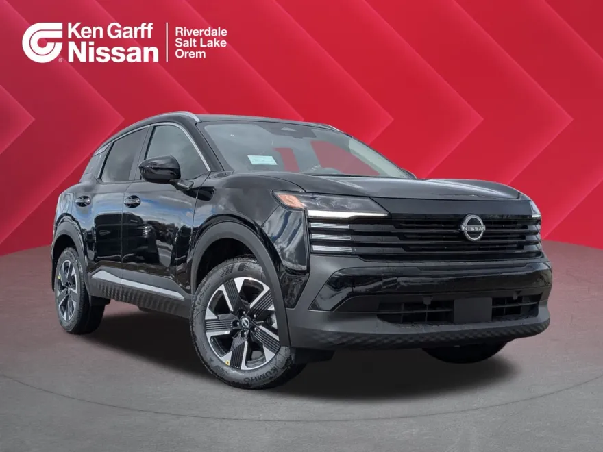 2025 Nissan Kicks SV photo 1
