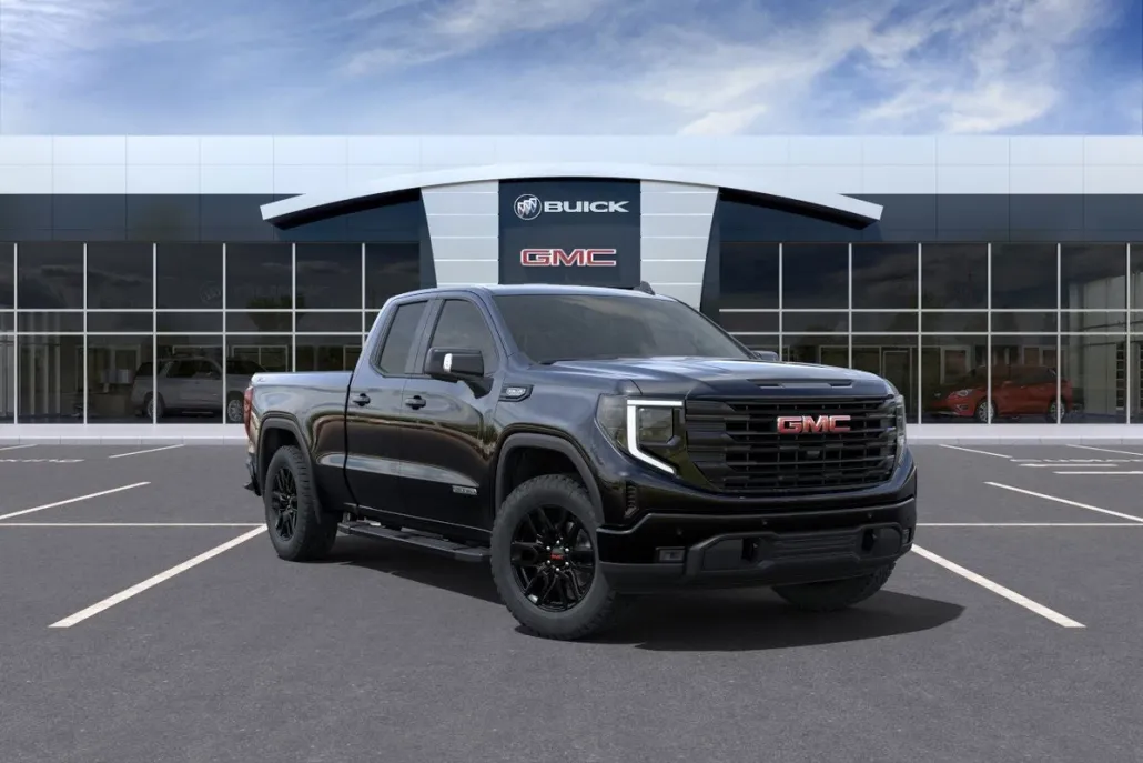 2025 Gmc Sierra 1500 Elevation photo 1