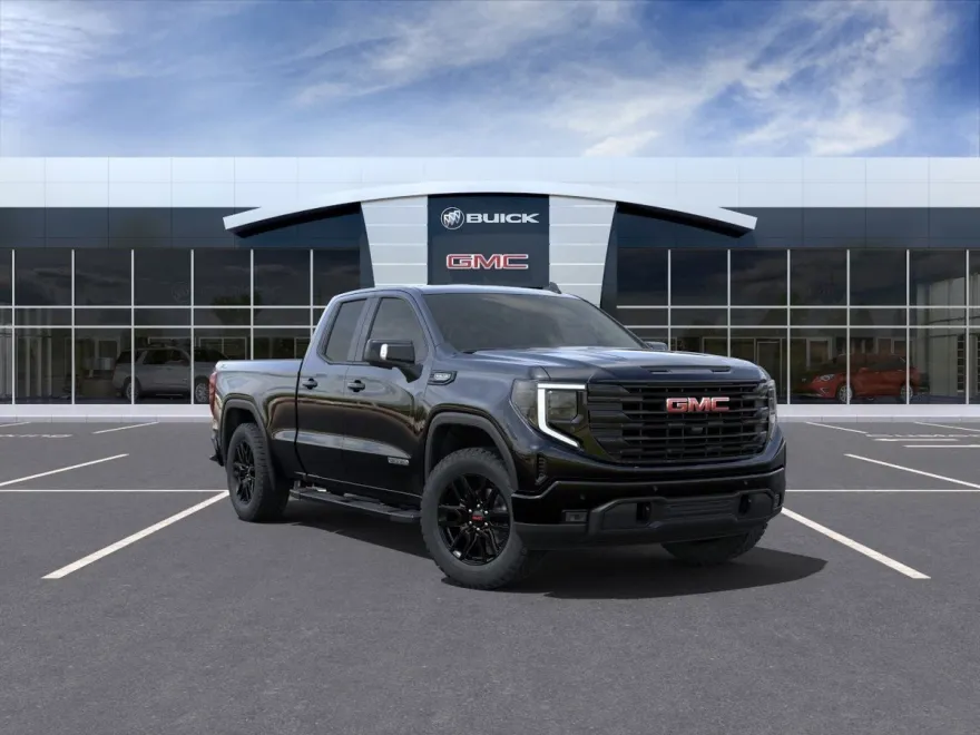 2025 Gmc Sierra 1500 Elevation photo 1