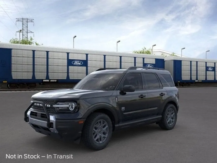 2025 Ford Bronco Sport Big Bend photo 1