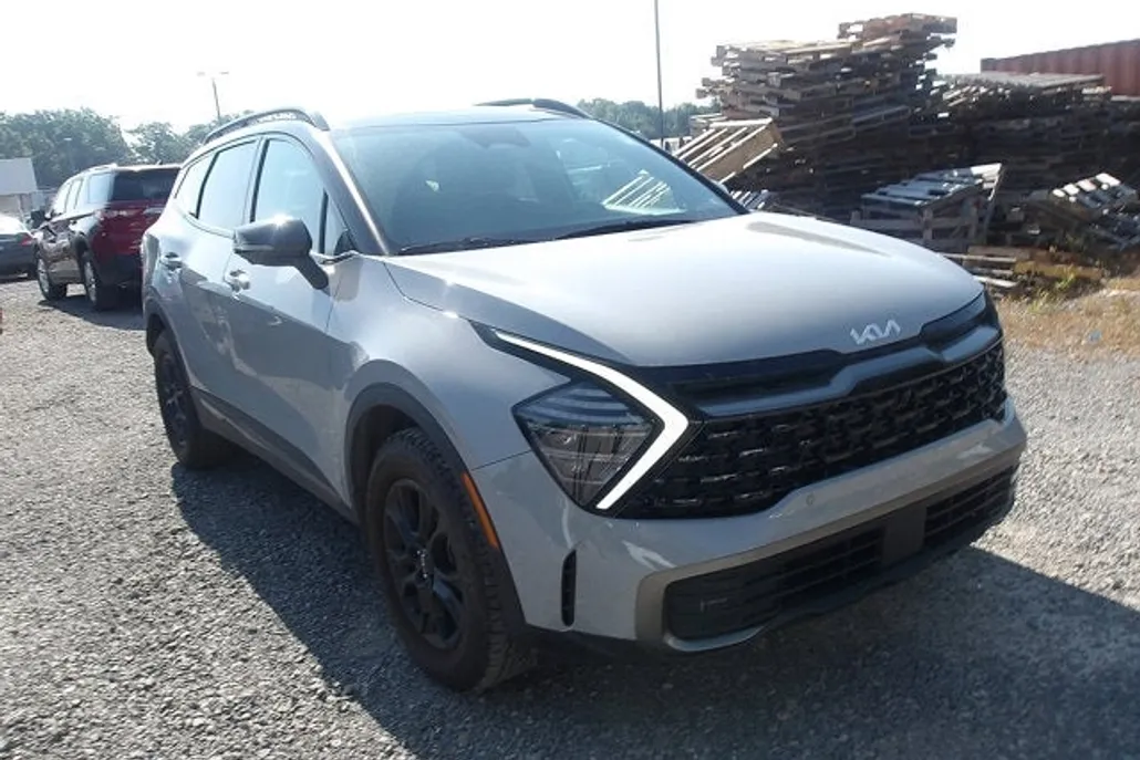 2023 Kia Sportage X-Pro Prestige photo 1