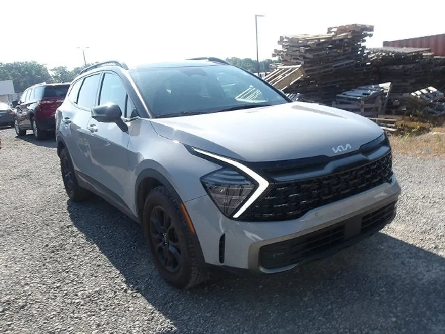 2023 Kia Sportage X-Pro Prestige photo 1