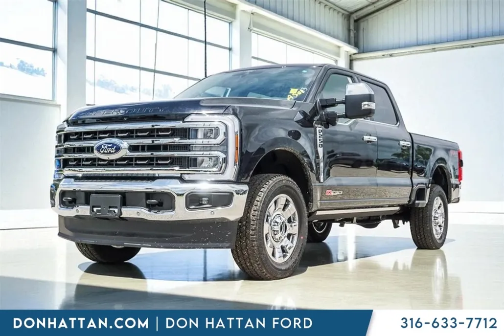 2025 Ford F-250 King Ranch photo 1