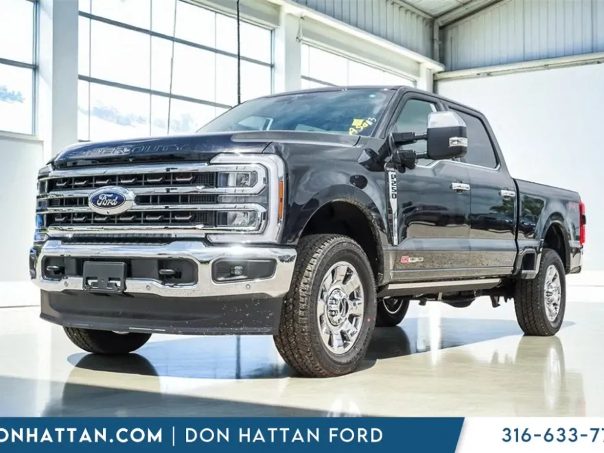 2025 Ford F-250 King Ranch photo 1