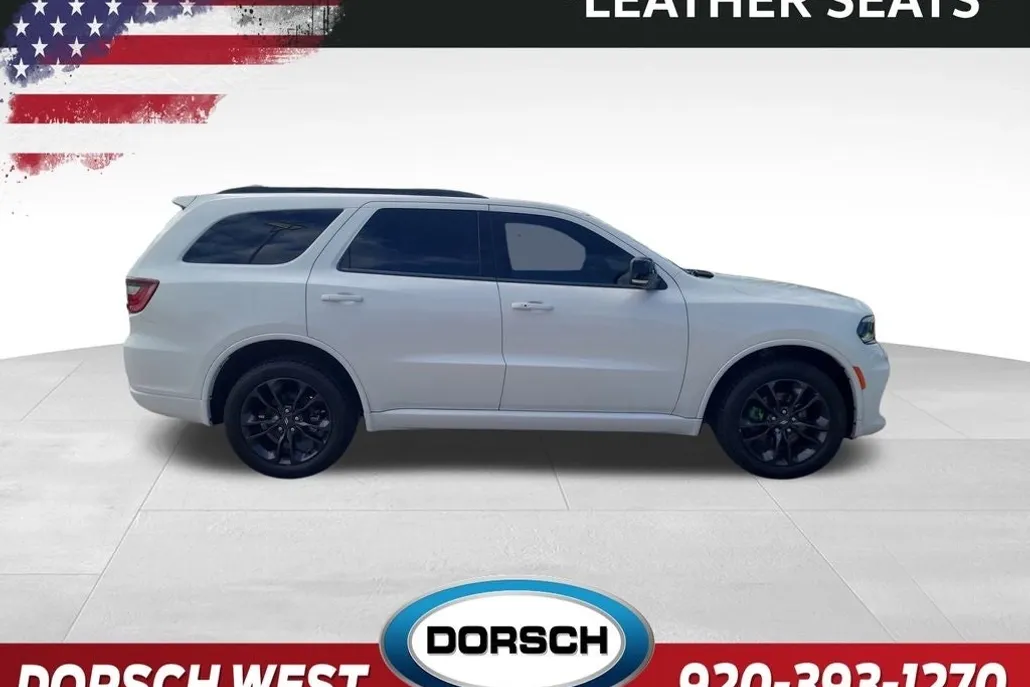 2021 Dodge Durango GT Plus photo 1