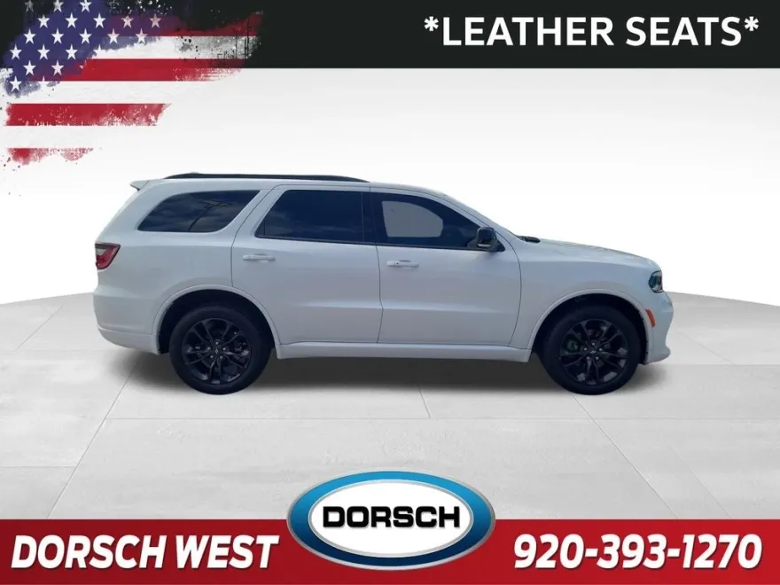 2021 Dodge Durango GT Plus photo 1